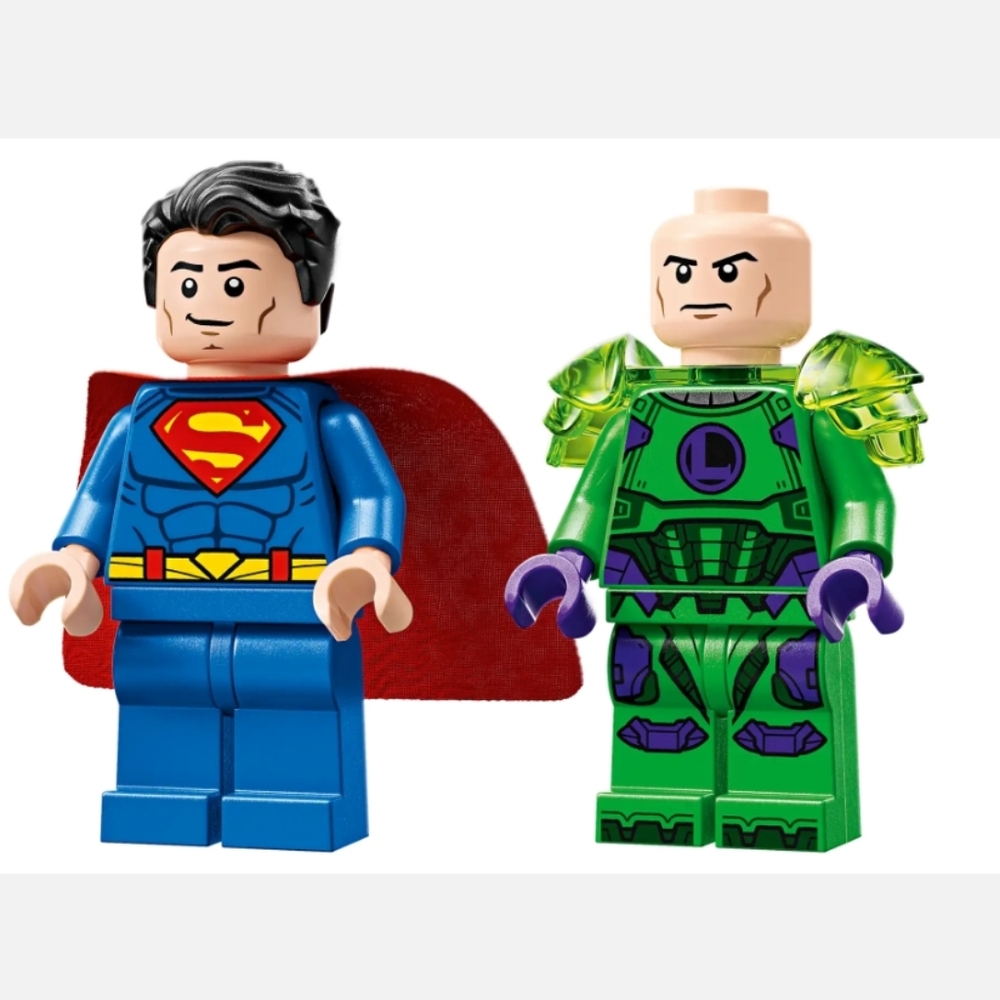LEGO Superman LEGO NEW IN BOX FACTORY SEALED - Picture 4 of 16